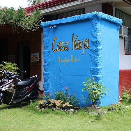 Casakeja Inn Panglao Luaran gambar