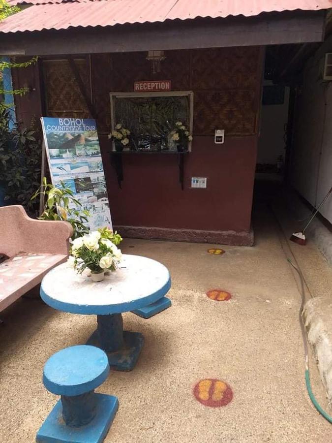 Casakeja Inn Panglao Luaran gambar