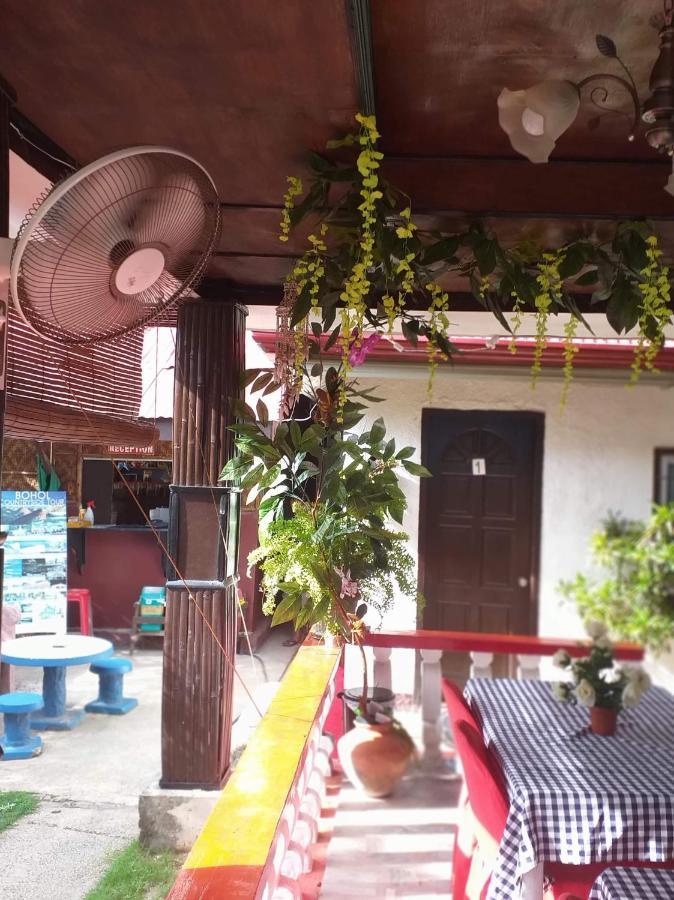 Casakeja Inn Panglao Luaran gambar