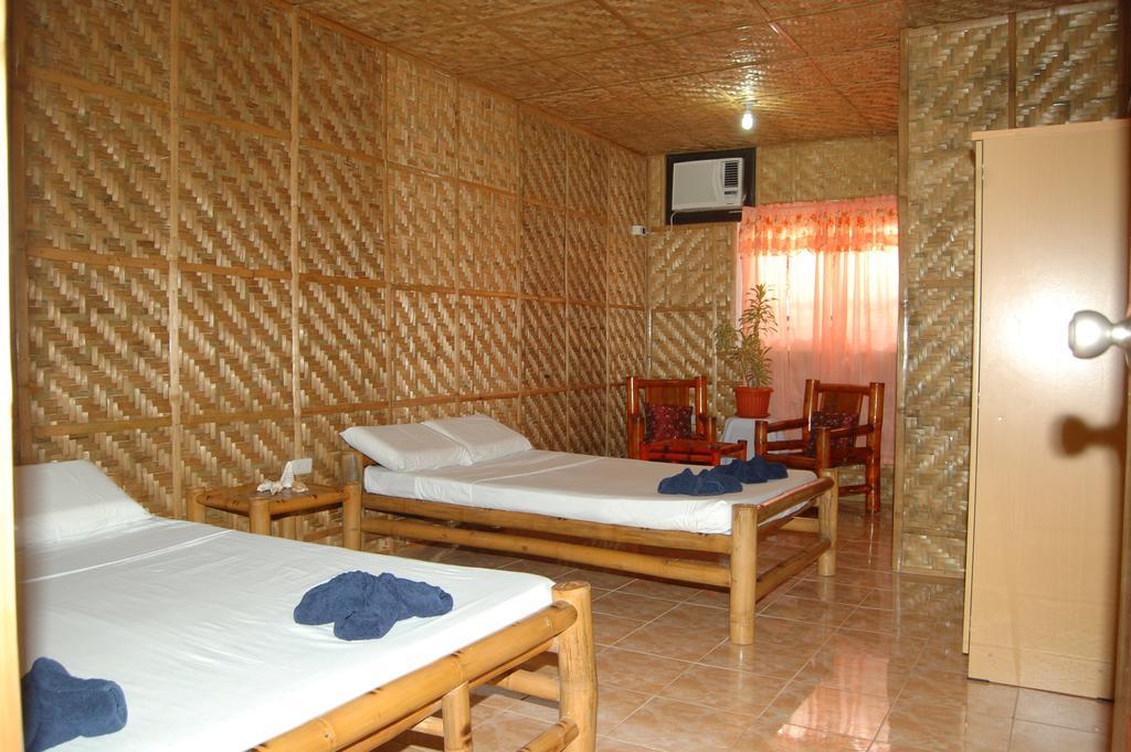 Casakeja Inn Panglao Bilik gambar
