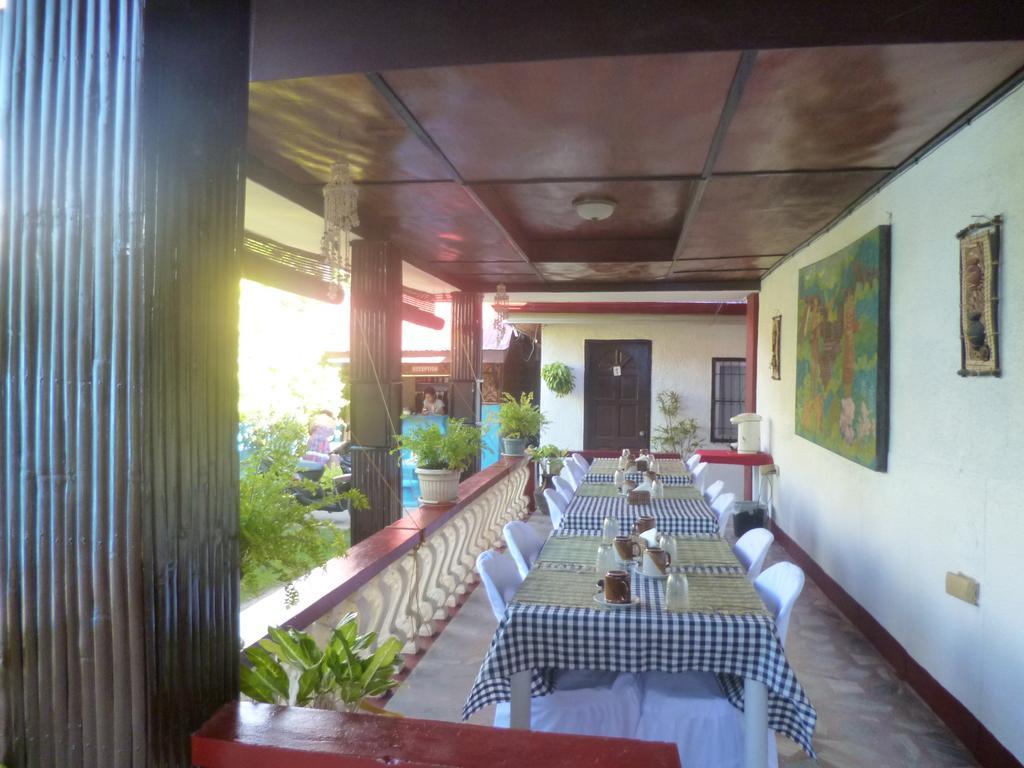 Casakeja Inn Panglao Luaran gambar