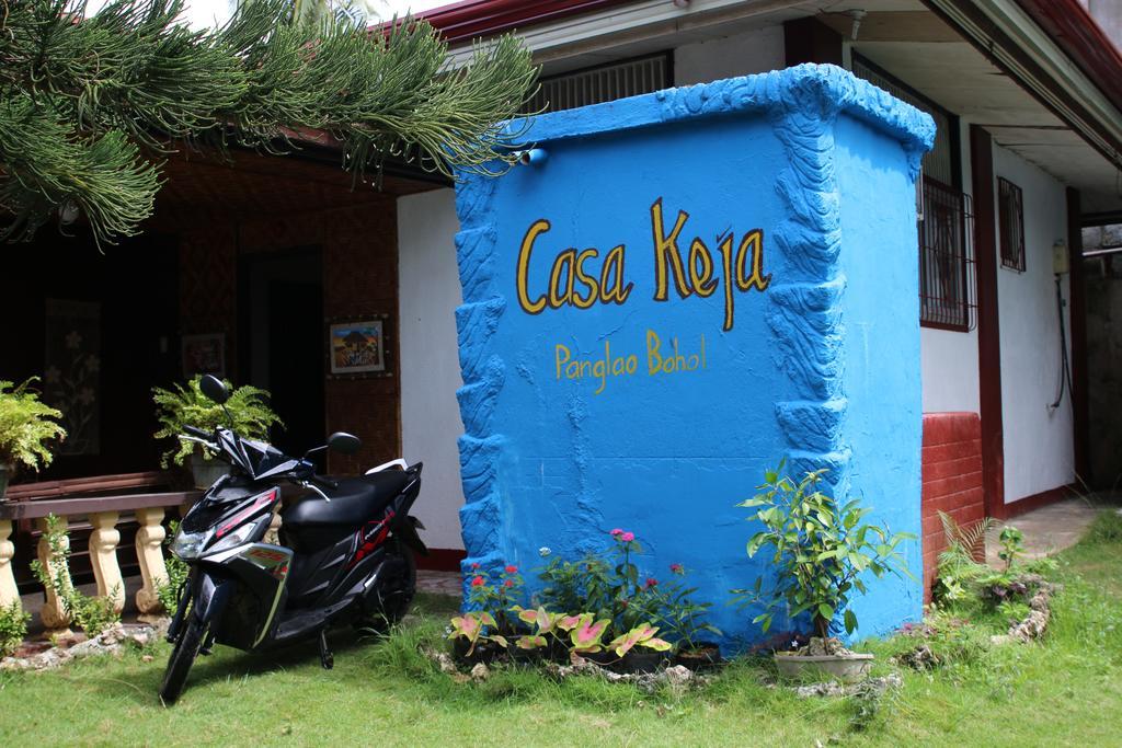 Casakeja Inn Panglao Luaran gambar