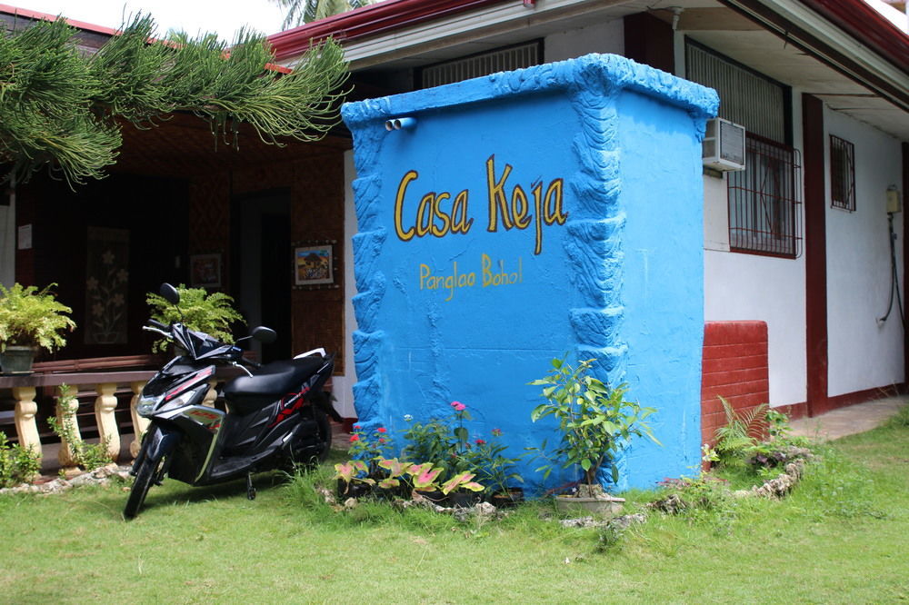 Casakeja Inn Panglao Luaran gambar