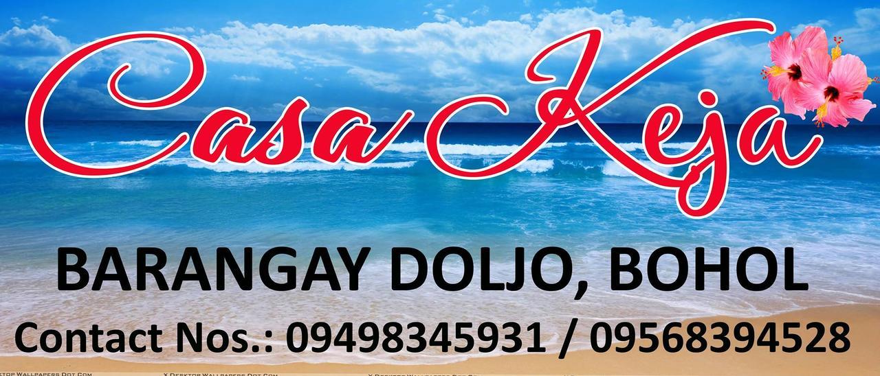 Casakeja Inn Panglao Luaran gambar