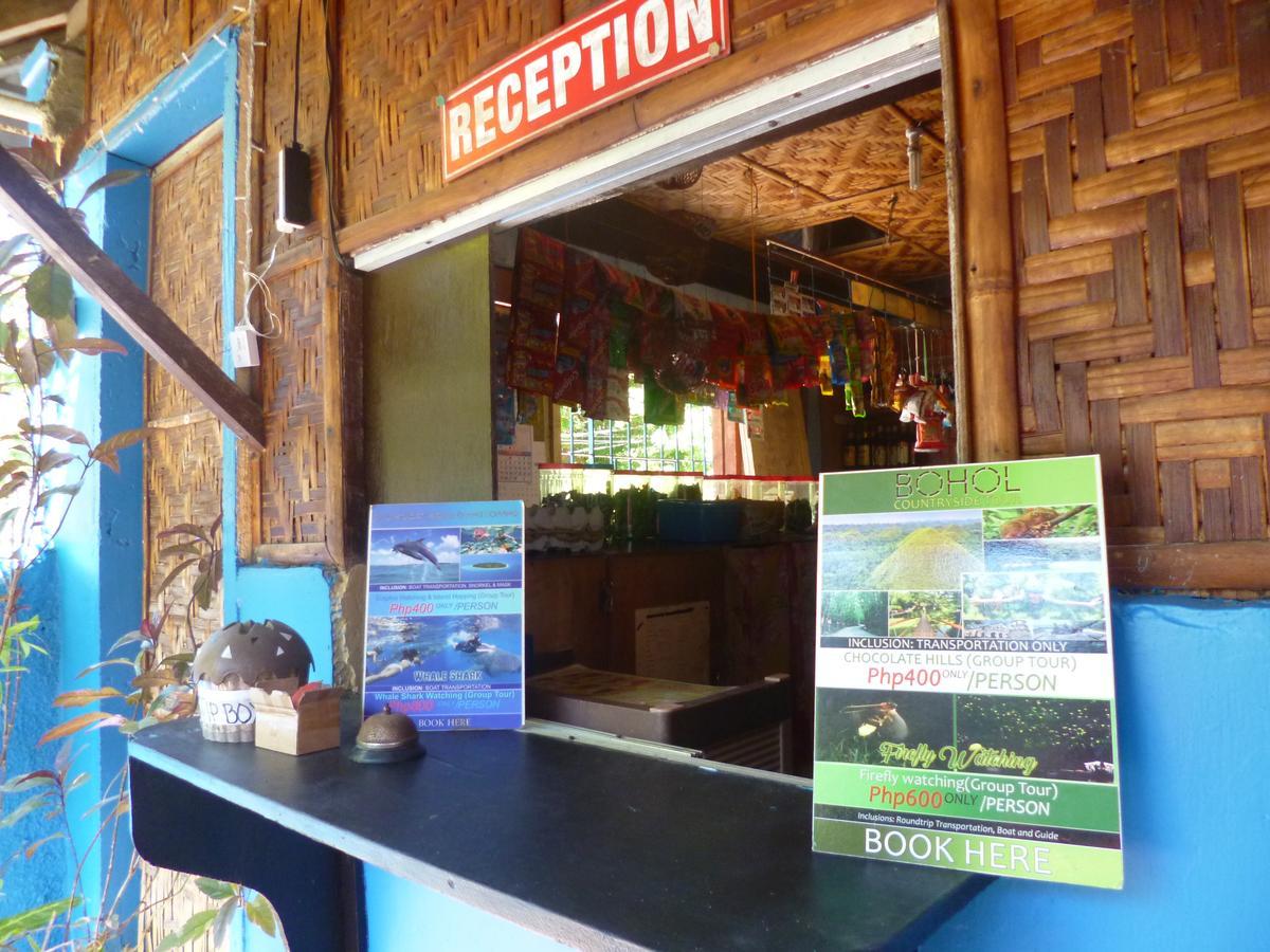 Casakeja Inn Panglao Luaran gambar