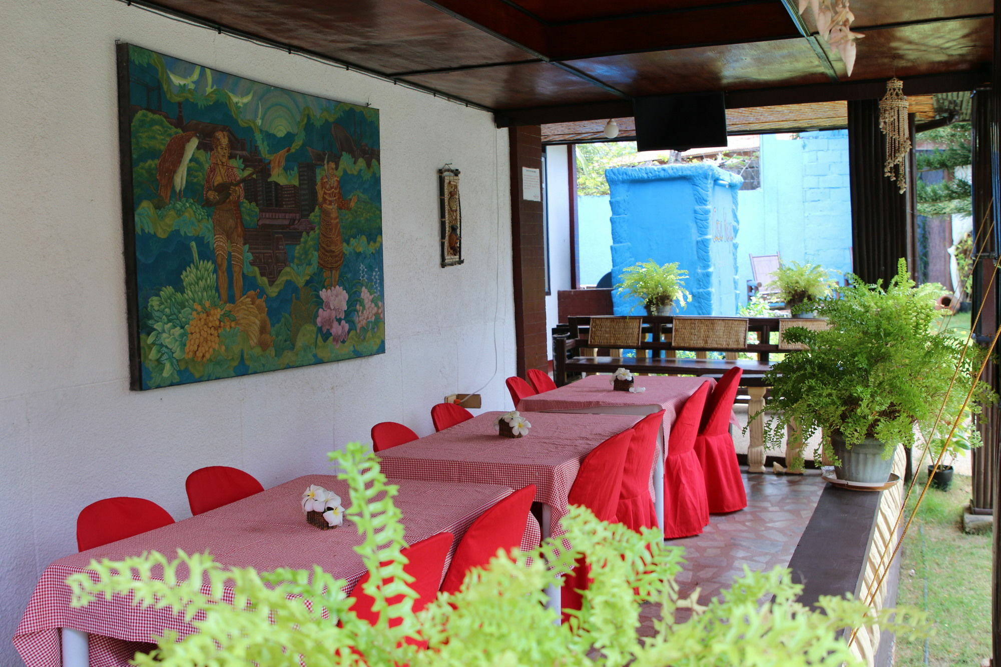 Casakeja Inn Panglao Luaran gambar