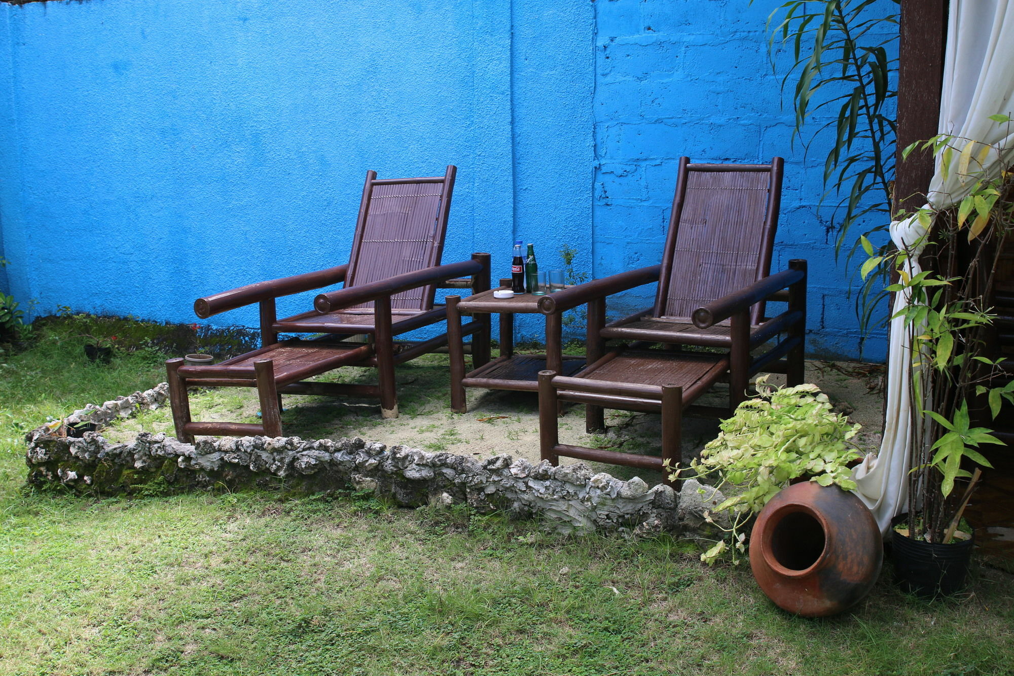 Casakeja Inn Panglao Luaran gambar