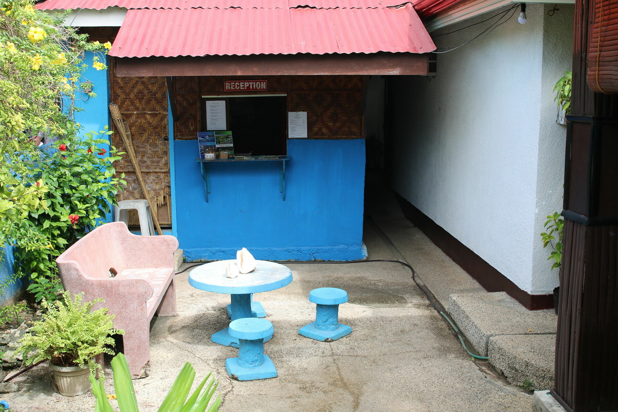 Casakeja Inn Panglao Luaran gambar